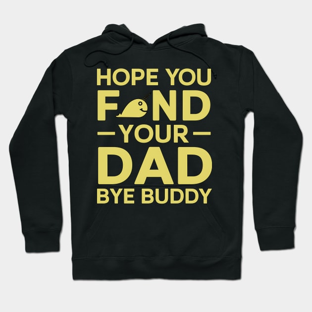 Narwhal Say Buy Buddy Hoodie by NomiCrafts